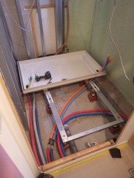 暖房・乾燥・換気など多彩な機能でオールシーズン快適　世田谷区W様邸